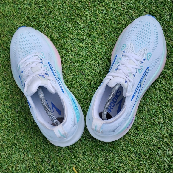 BROOKS GLYCERIN GTS 22 - Women's Sneakers- SIZE 8.5D WIDE - Picture 7 of 9